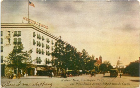 National Hotel ca. 1910