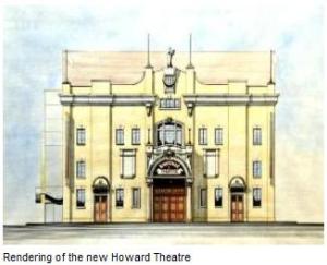 New Howard Theatre