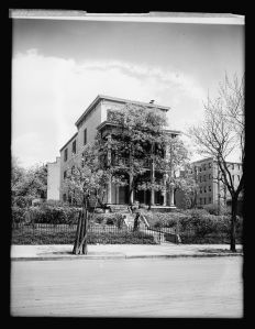 Wisteria House ca. 1920